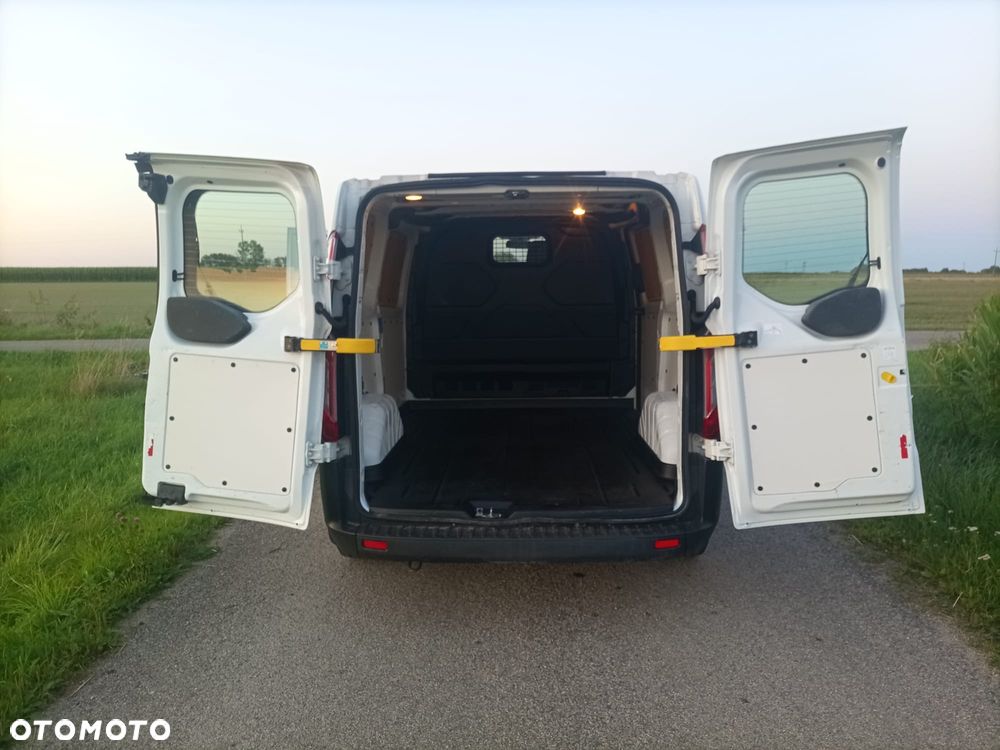 Ford Transit Custom - 5