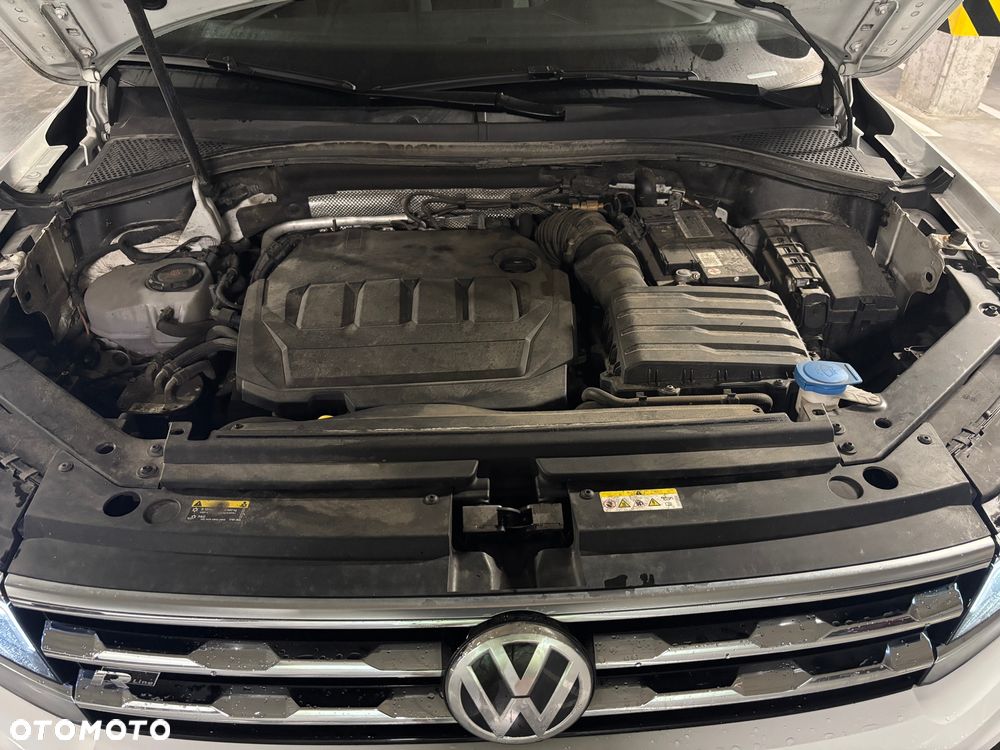 Volkswagen Tiguan Allspace 2.0 TDI SCR Comfortline DSG - 18