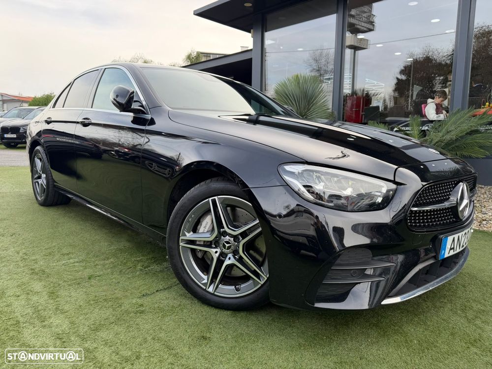 Mercedes-Benz E 300 de AMG Line - 7