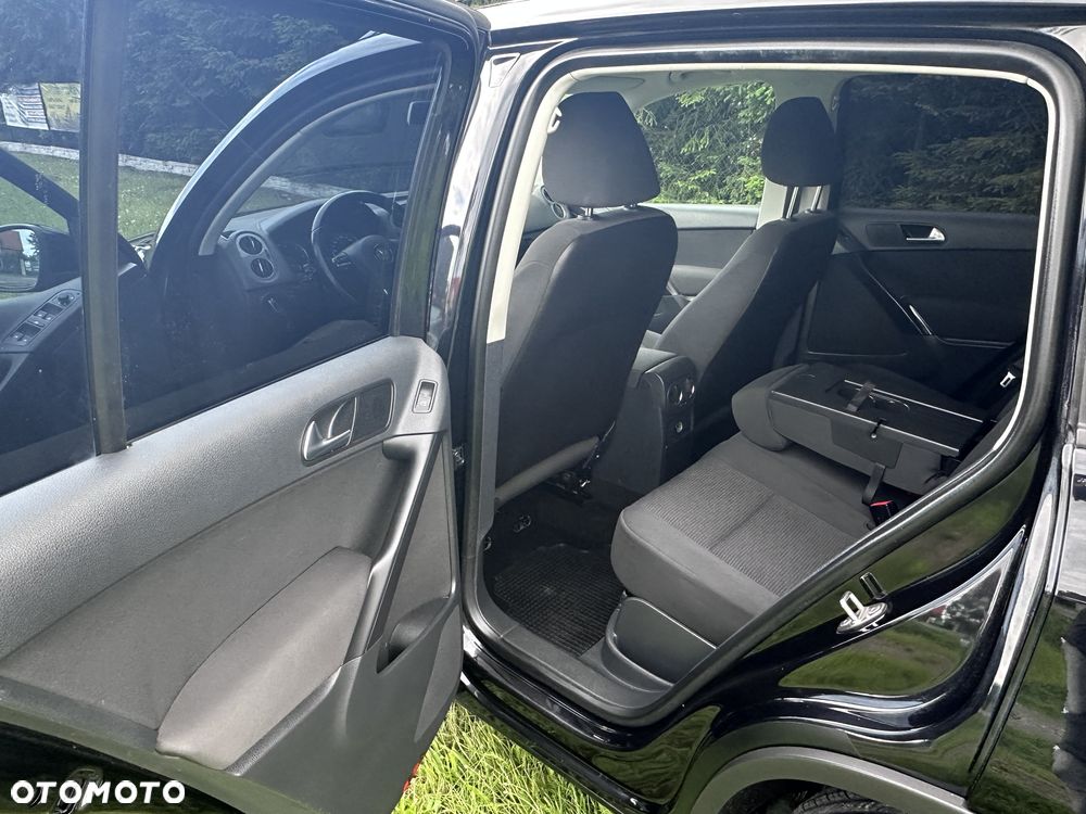 Volkswagen Tiguan 2.0 TDI DPF BlueMotion Technology Sport & Style - 15