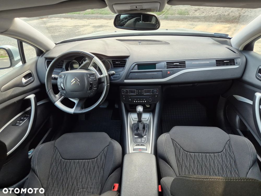 Citroën C5 - 6