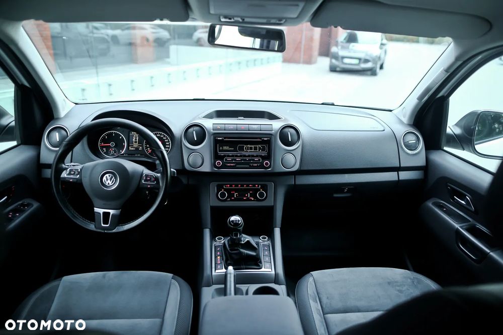 Volkswagen Amarok 2.0 BiTDI BMT Dark Label - 20