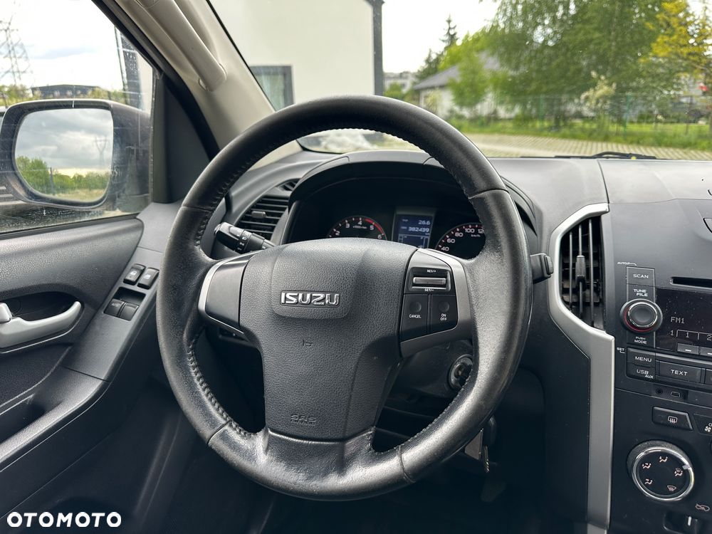 Isuzu D-Max 4x4 Double Cab Custom - 22