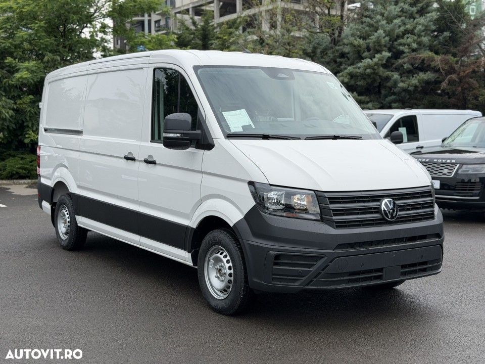 Volkswagen crafter-furgon - 31