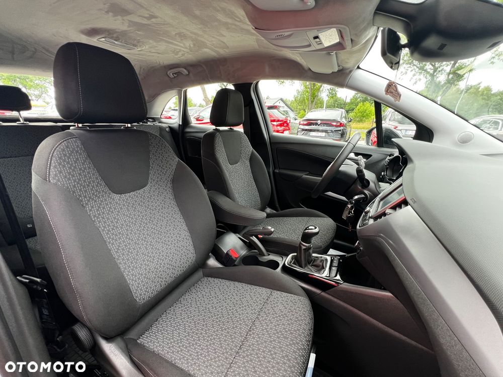 Opel Crossland X 1.2 Edition - 11