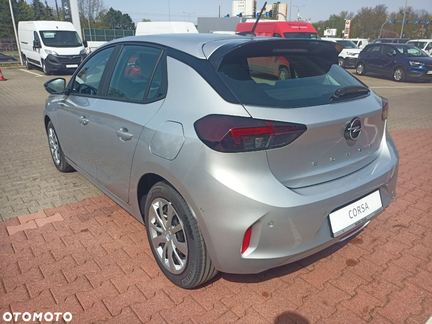 Opel Corsa - 10