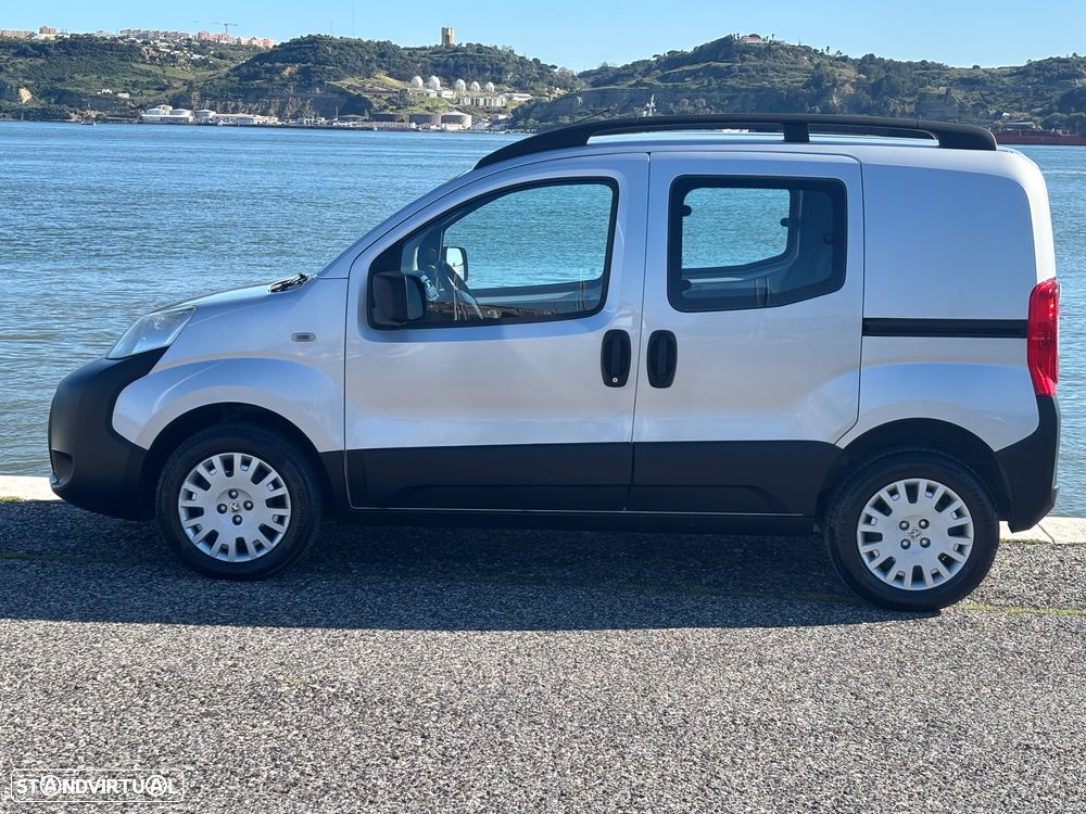 Peugeot Bipper Tepee 1.4 HDi Outdoor - 3