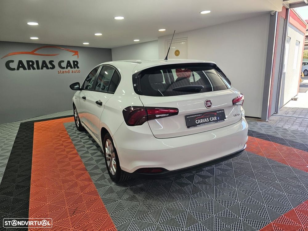 Fiat Tipo 1.3 M-Jet Lounge - 7