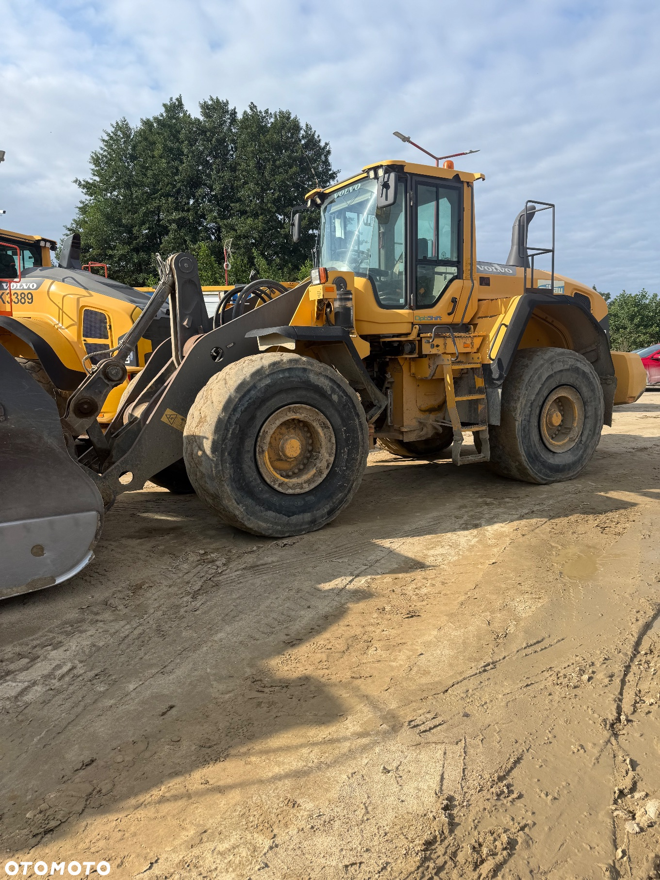 Volvo L180G - 3