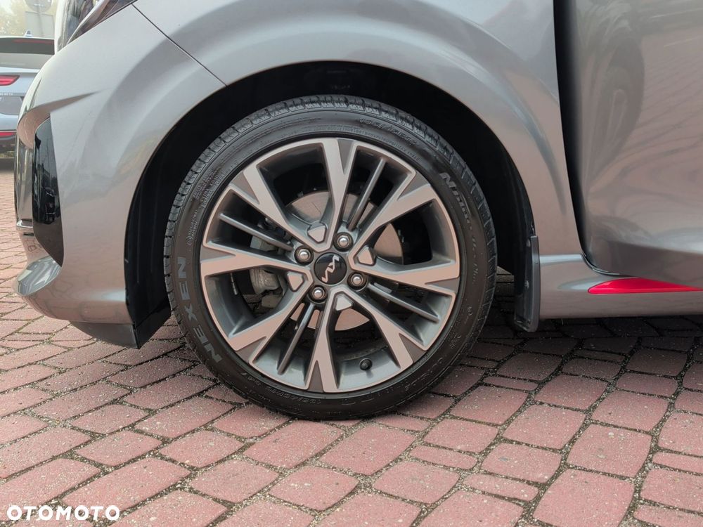 Kia Picanto 1.2 GT Line AMT - 19