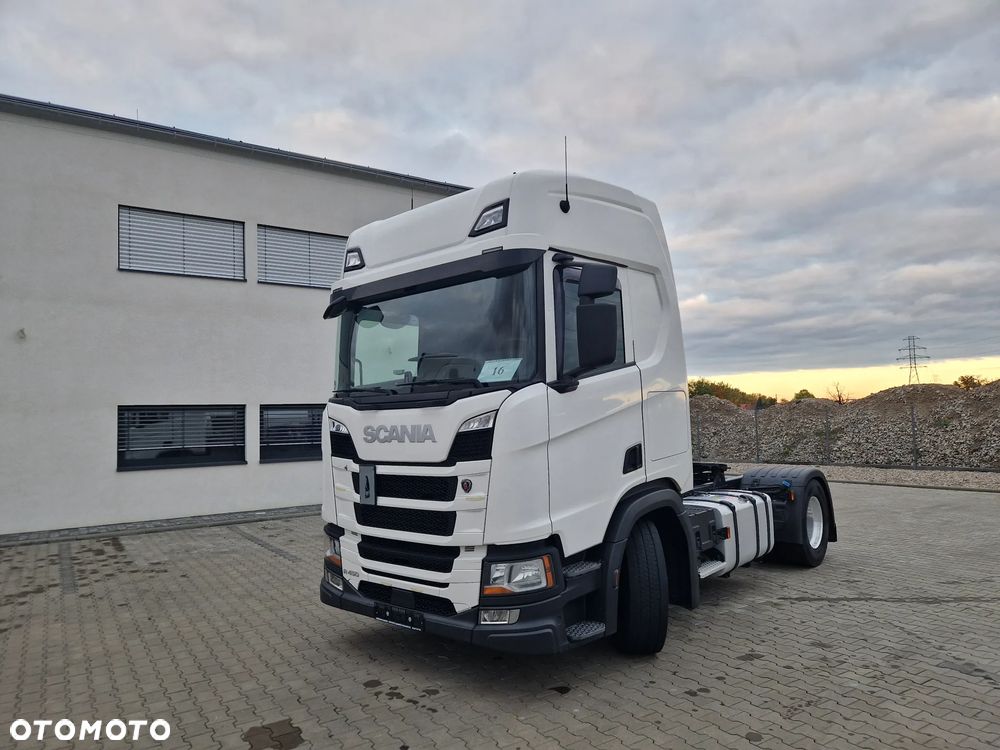 Scania R450/2020r/ 4 PODUSZKI/ KLIMA POSTOJOWA/ ALUFELGI/ NAVI/ LEKKA! - 1
