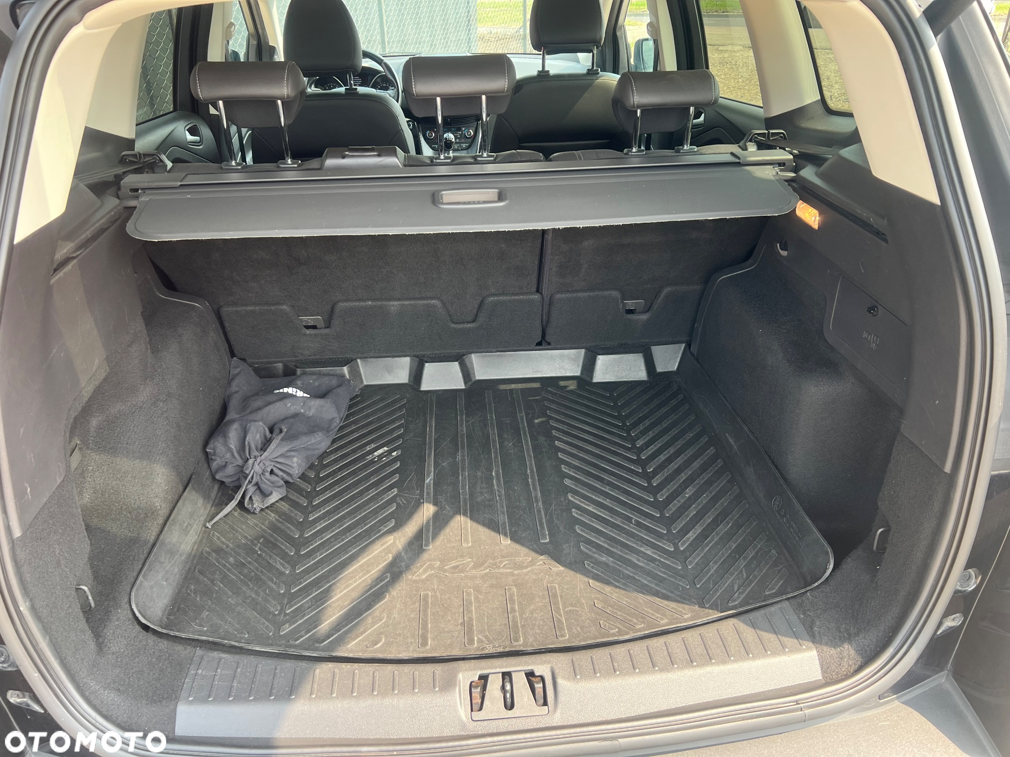 Ford Kuga 1.5 EcoBoost FWD Titanium - 31