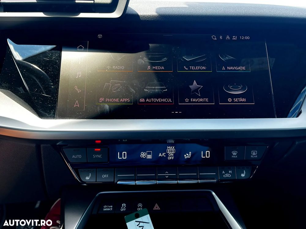 Audi A3 Limuzina 1.5 35 TFSI Advanced - 9