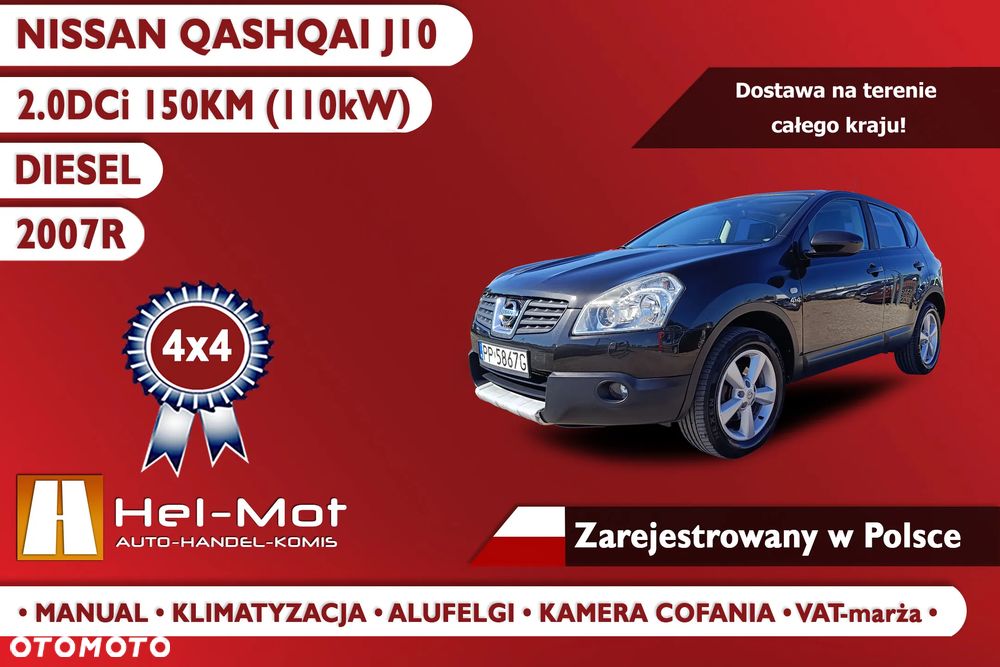 Nissan Qashqai 2.0 dCi 4x4 Acenta Pack - 3