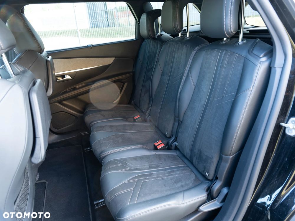 Peugeot 5008 2.0 BlueHDi GT Pack S&S EAT8 - 20