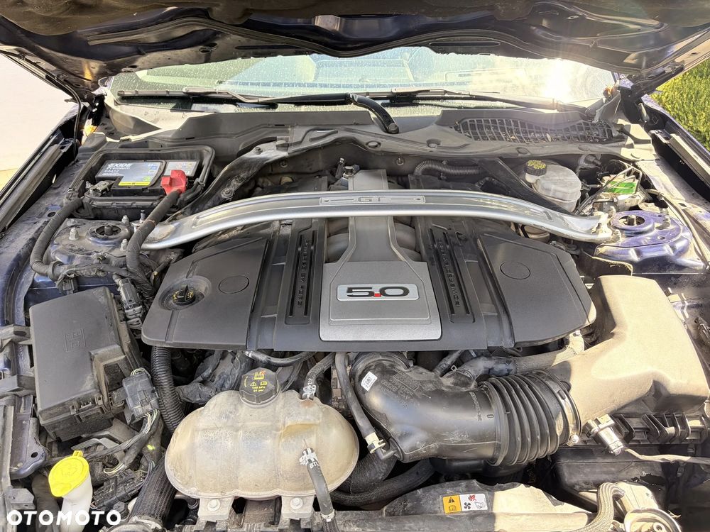 Ford Mustang 5.0 Ti-VCT V8 GT - 9