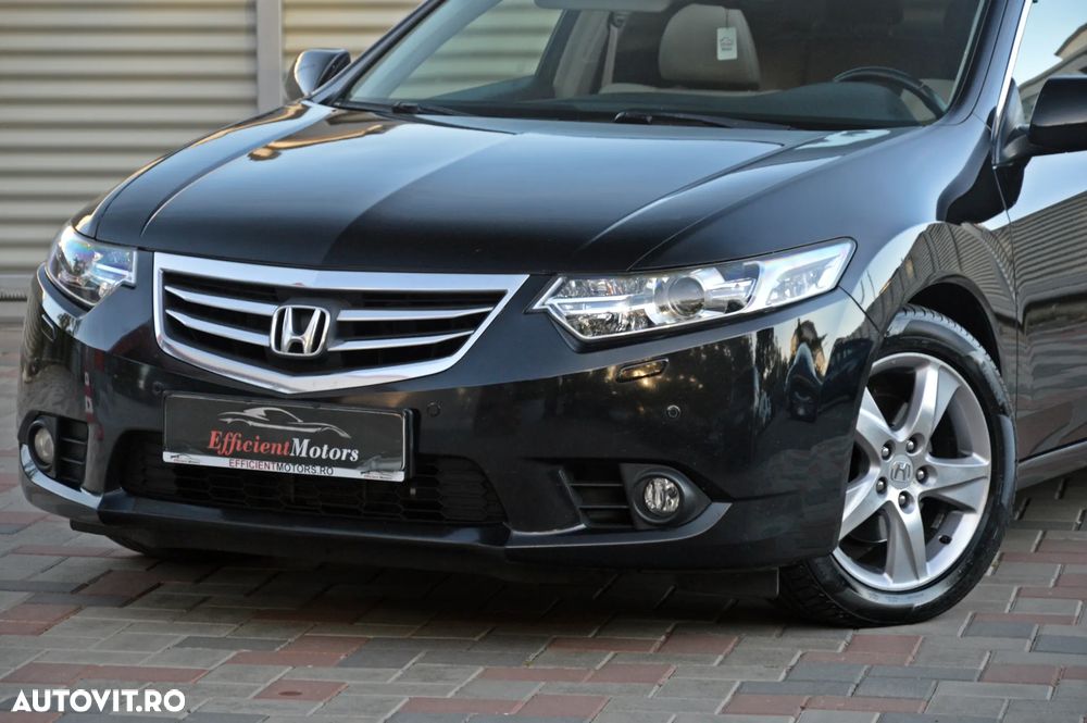 Honda Accord 2.2 i-DTEC AT Executive Navi - 20
