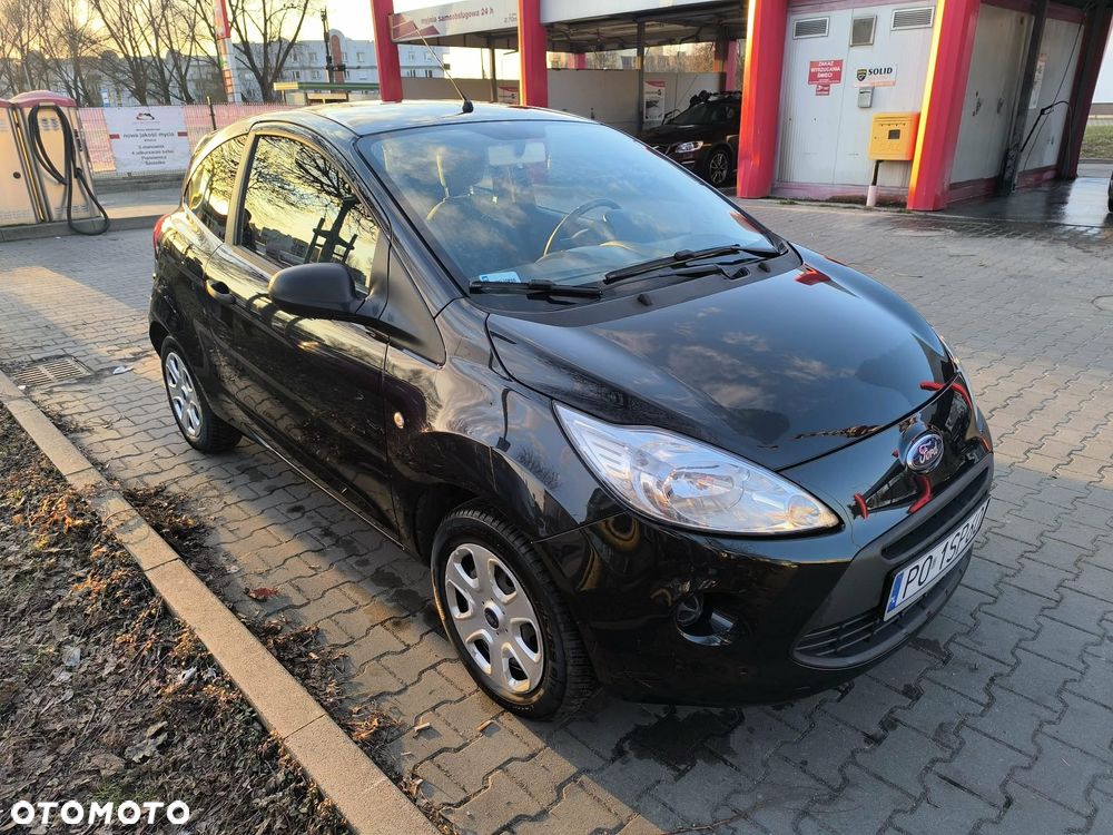 Ford KA 1.2 Trend EU5 - 12