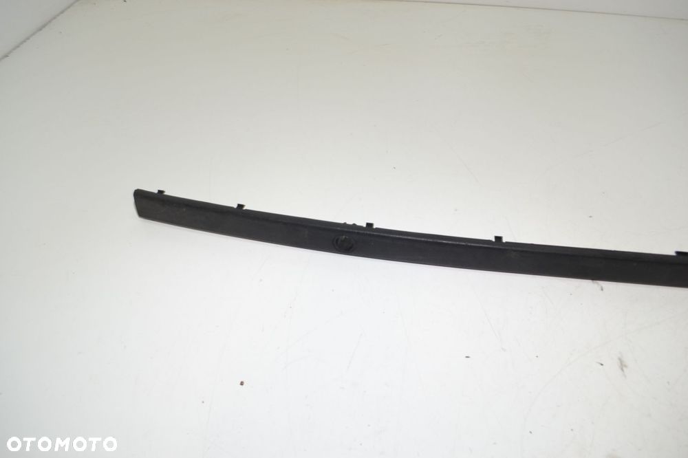 BMW E39 LISTWA ZDERZAKA TYŁ 8159376 - 2