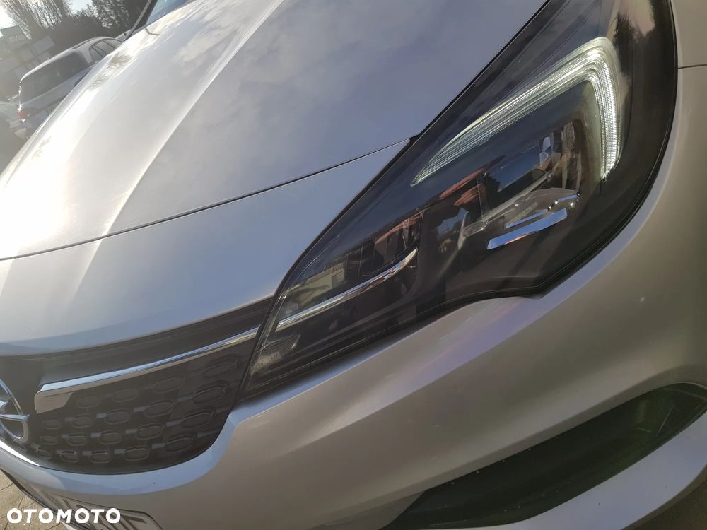 Opel Astra 1.2 T Business Elegance S&S - 25