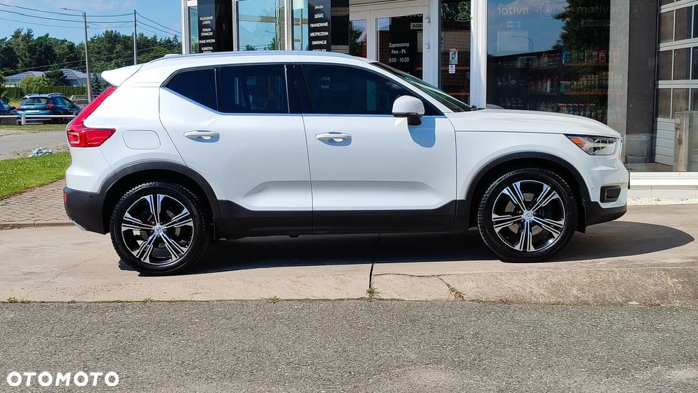 Volvo XC 40 T5 AWD Inscription - 11