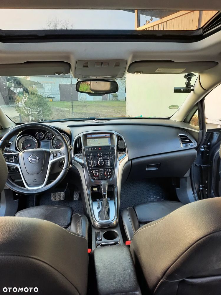 Opel Astra IV 2.0 CDTI Sport - 3