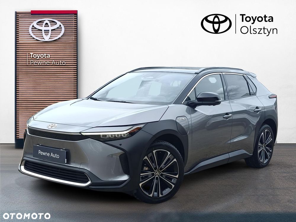 Toyota bZ4X 71.4kWh Executive - 1
