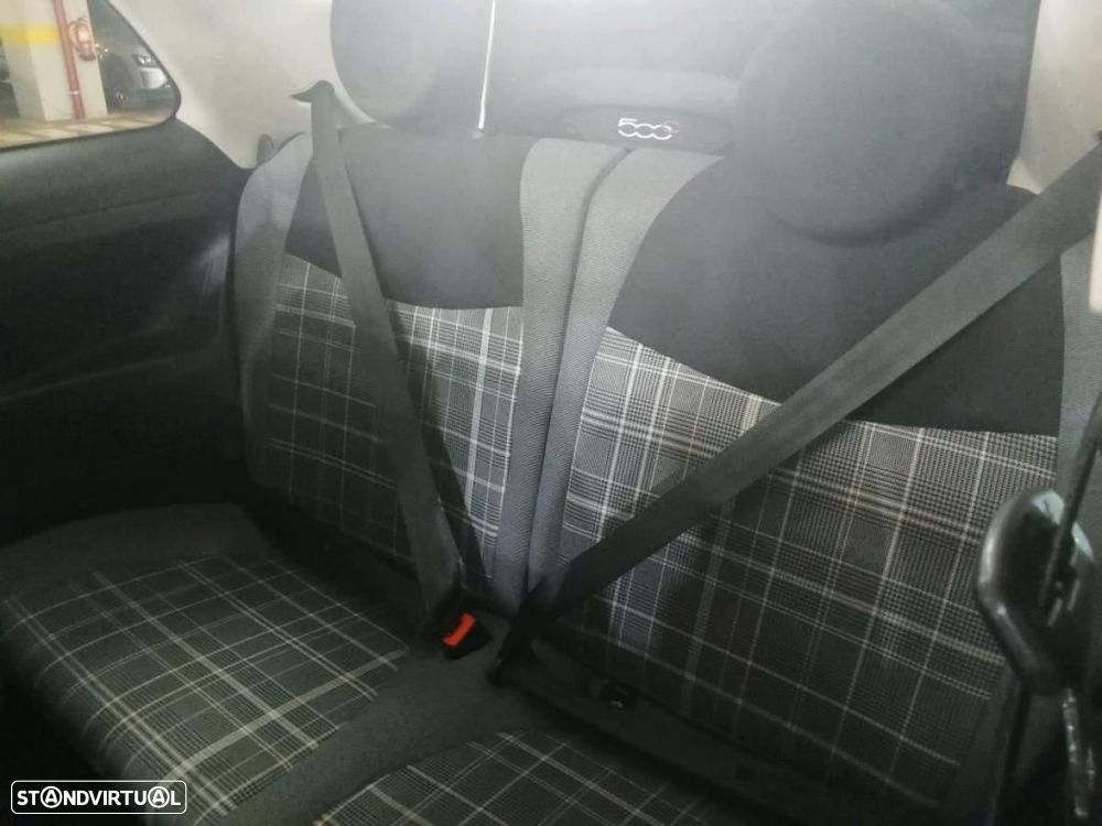 Fiat 500C 1.2 Lounge S&S - 3
