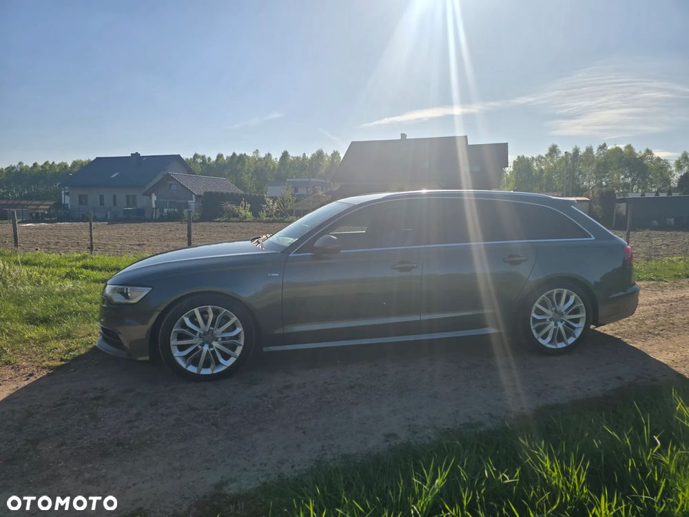 Audi A6 Avant 3.0 TDI Quattro Tiptronic - 9