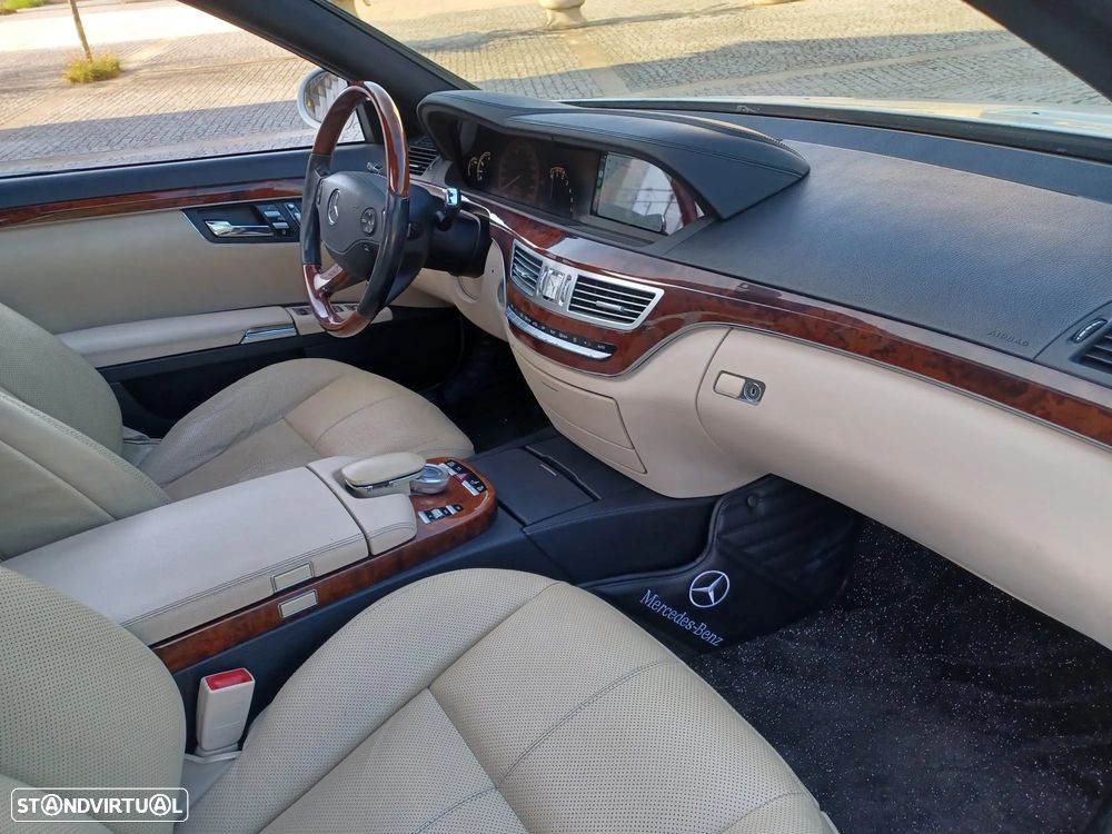 Mercedes-Benz S 320 - 10