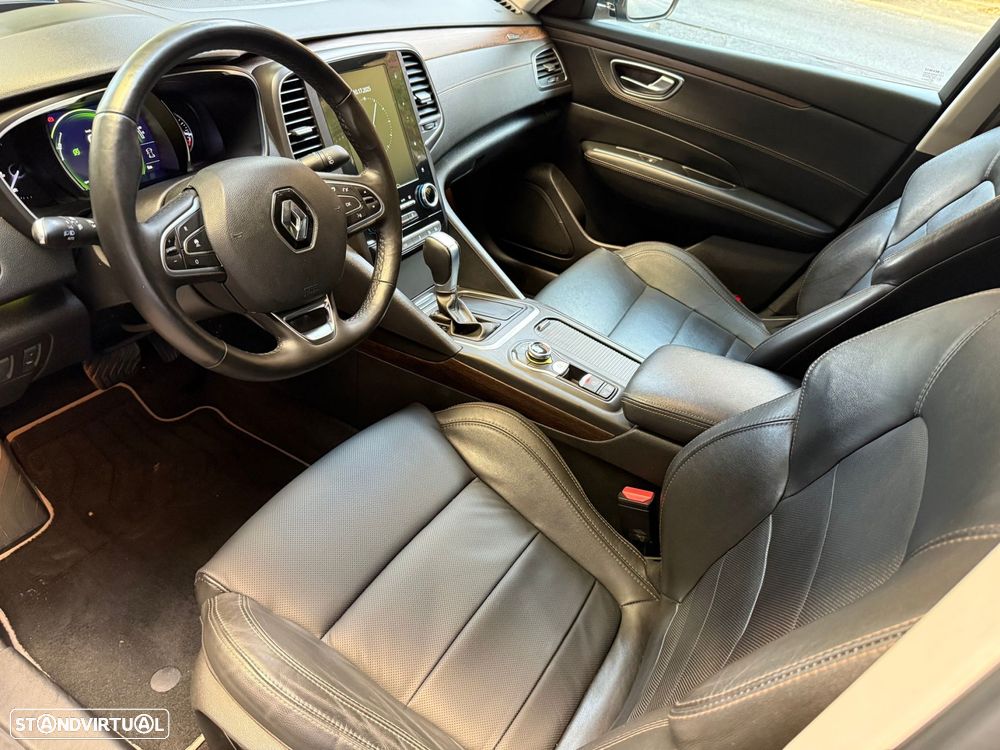 Renault Talisman Sport Tourer 1.6 dCi Executive EDC - 10