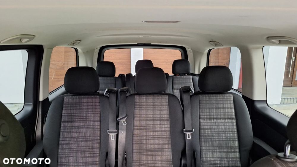 Mercedes-Benz Vito 116 CDI (BlueTEC) Tourer Lang PRO - 29