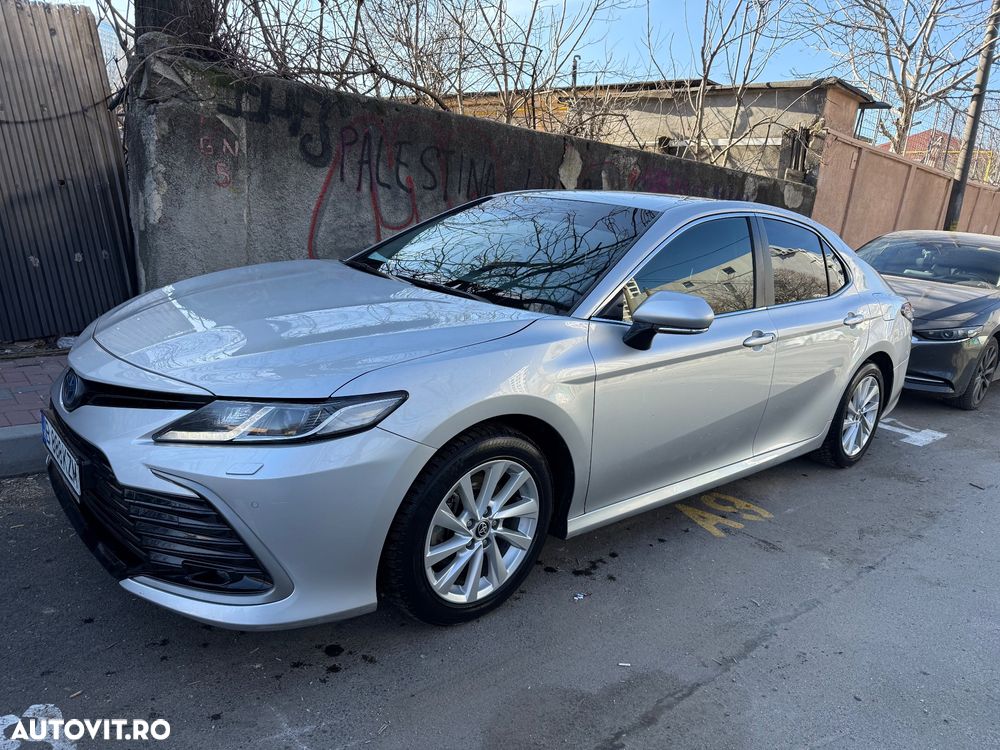 Toyota Camry 2.5 Exclusive - 1