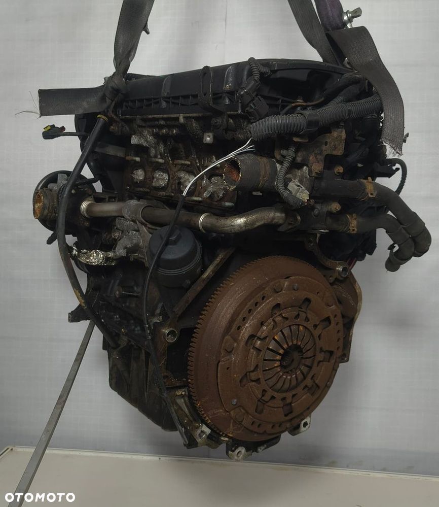 Silnik kompletny Opel Z16XER 1.6 16V 116KM Astra Zafira Vectra Meriva - 11