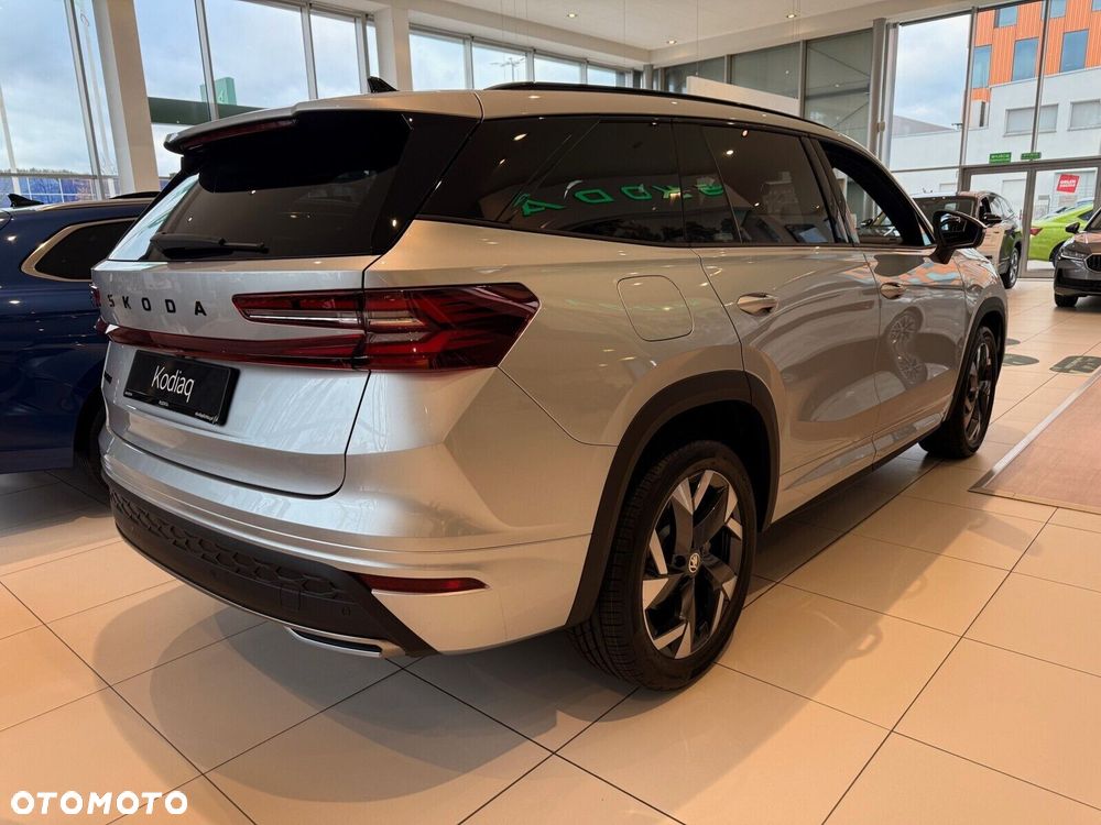 Skoda Kodiaq 1.5 TSI ACT 4x2 Sportline DSG 7os - 8