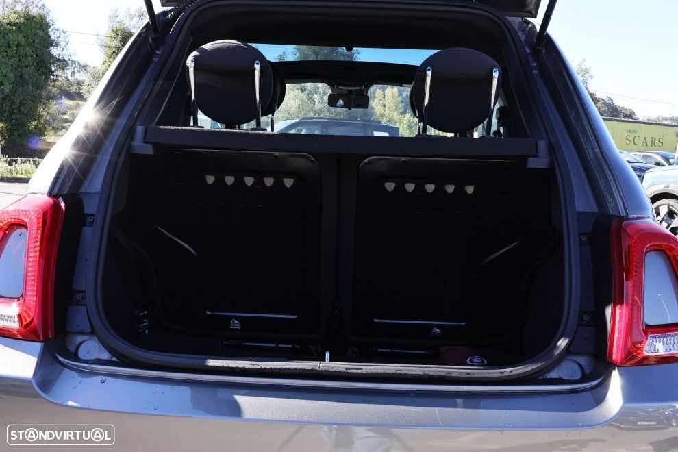 Fiat 500 1.0 Hybrid Club - 51