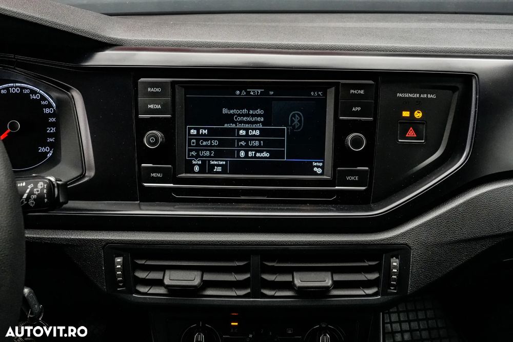 Volkswagen Polo 1.0 Trendline - 17