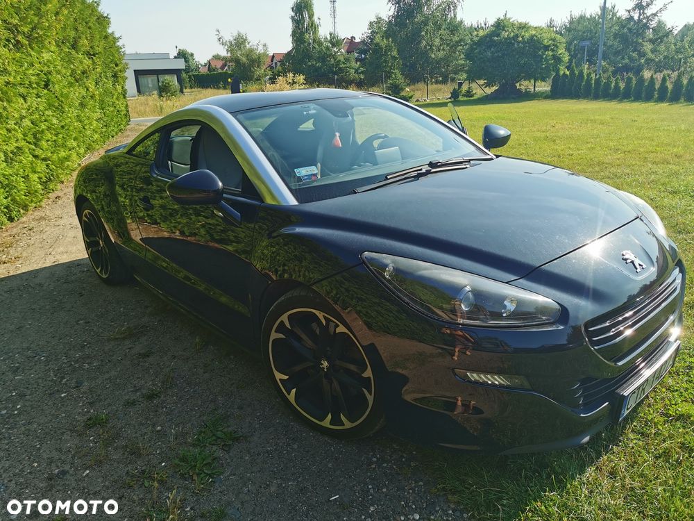 Peugeot RCZ 1.6 THP - 1
