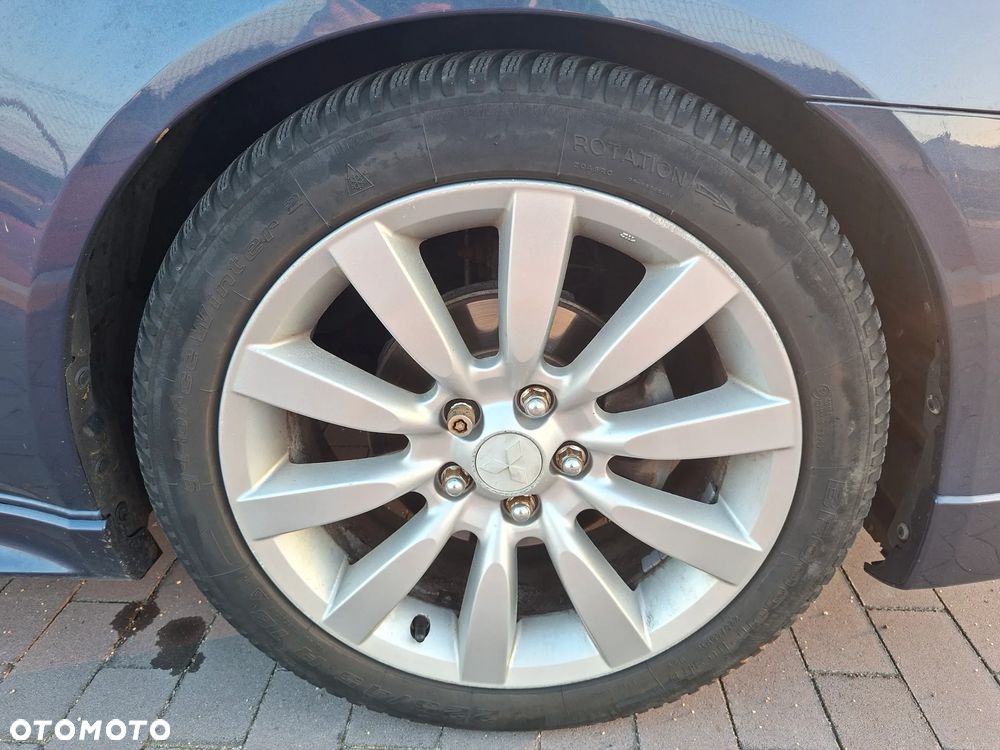 Mitsubishi Lancer 2.0 DI-D Invite - 16