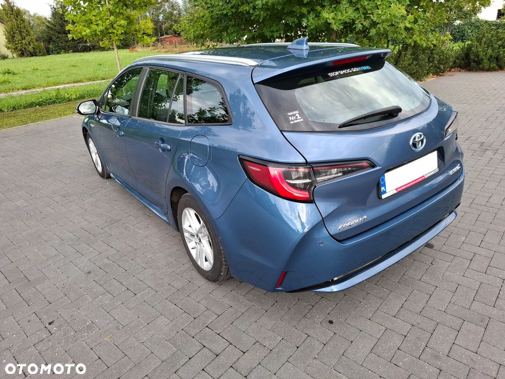 Toyota Corolla 1.8 Hybrid Comfort - 6
