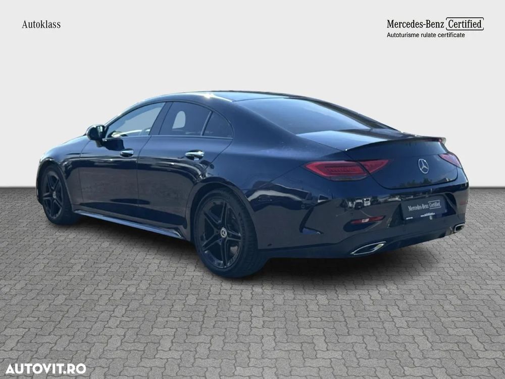 Mercedes-Benz CLS 450 4Matic 9G-TRONIC AMG Line - 3