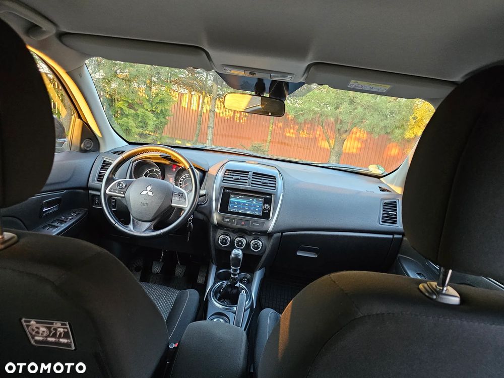 Mitsubishi ASX 1.8 DI-D 4WD Diamant Edition - 22