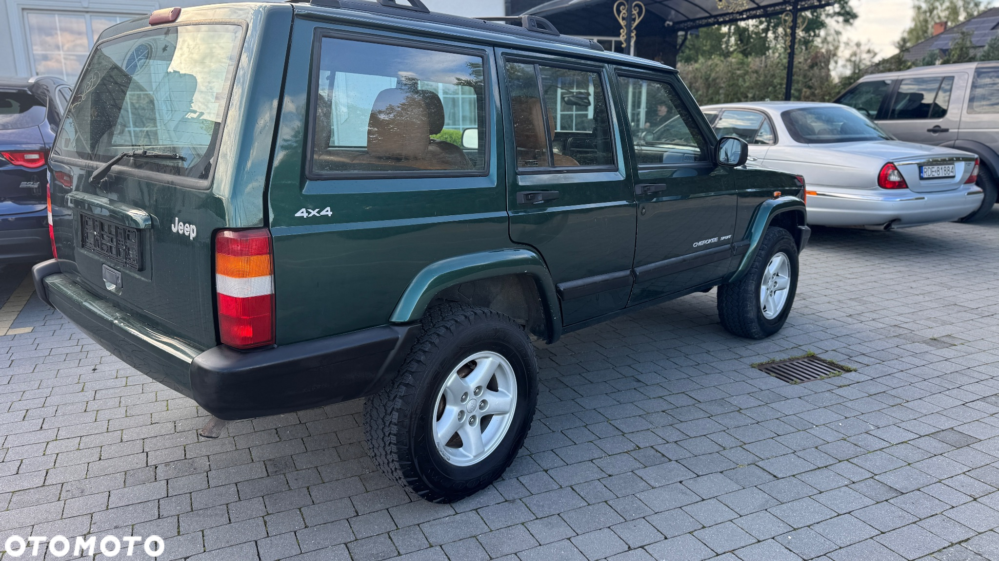Jeep Cherokee 2.5 TD - 5