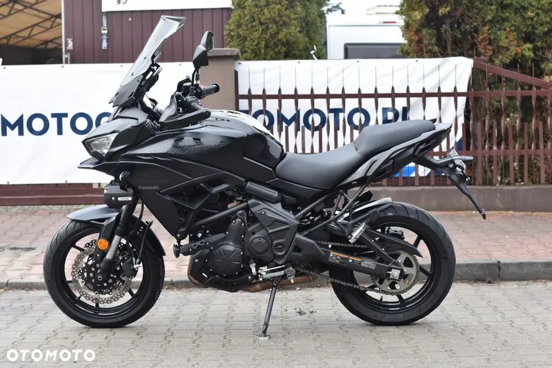 Kawasaki Versys 650 - 25