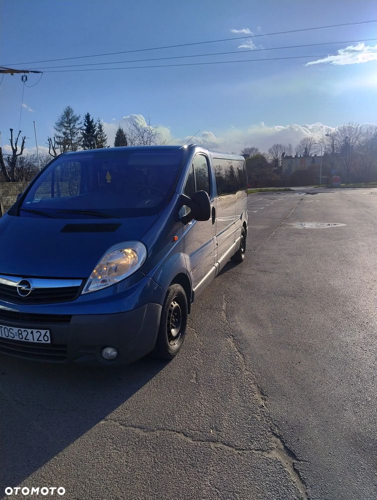 Opel Vivaro L2H1 DPF - 6