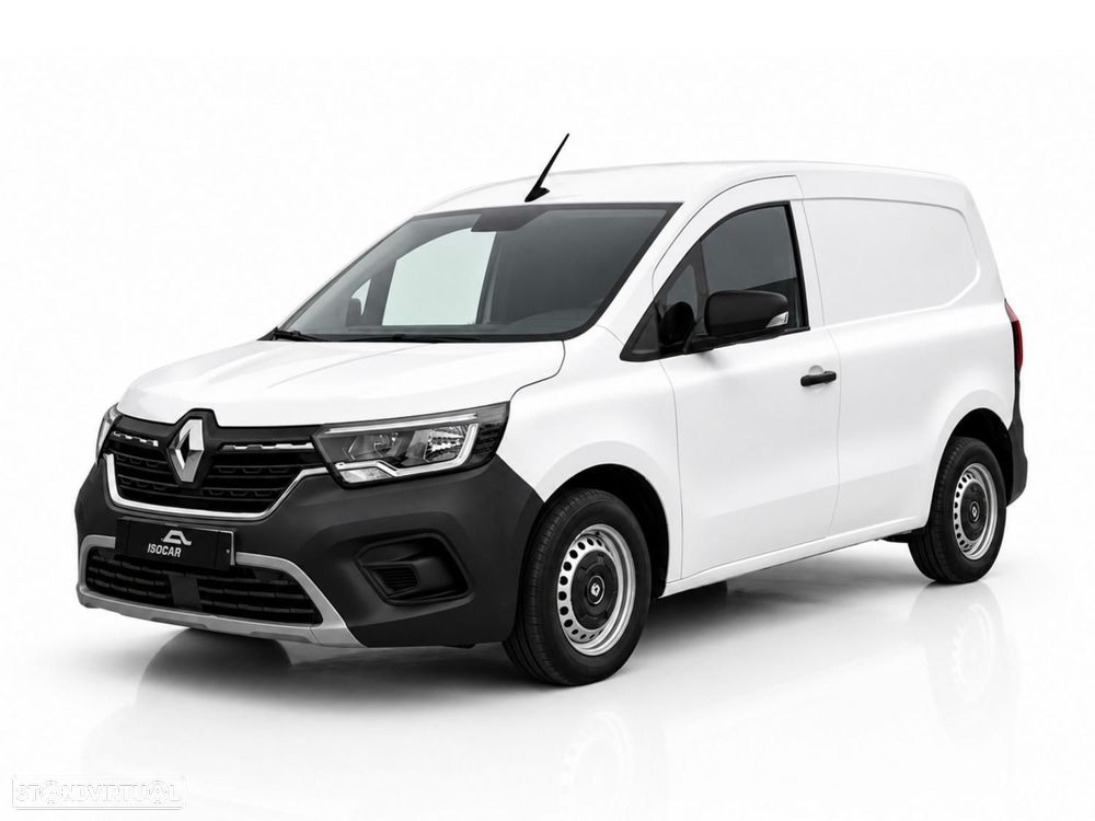 Renault Kangoo 3 Lug 1.5 Blue dCi Edition One - 4
