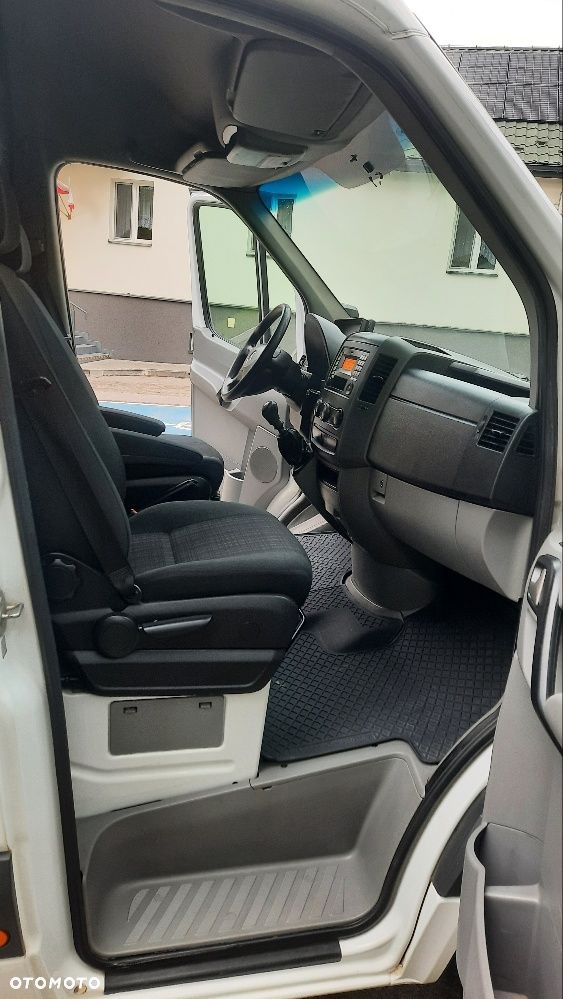 Mercedes-Benz Sprinter MAXI XXL - 13