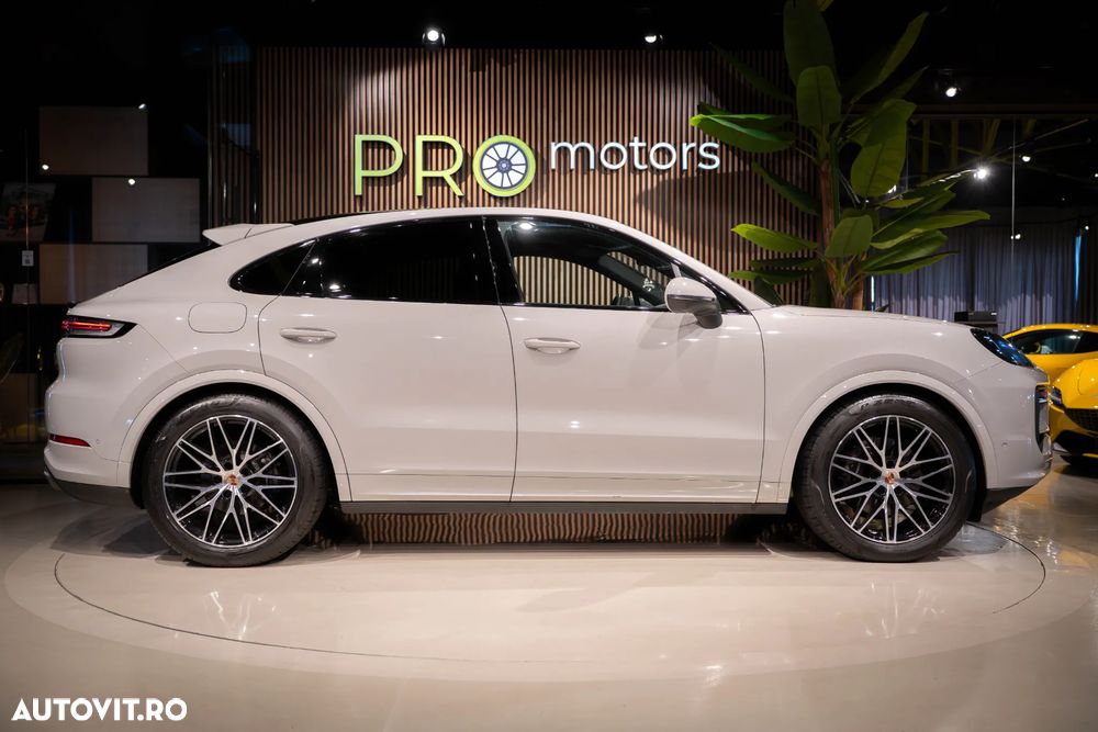 Porsche Cayenne Coupe Standard - 7