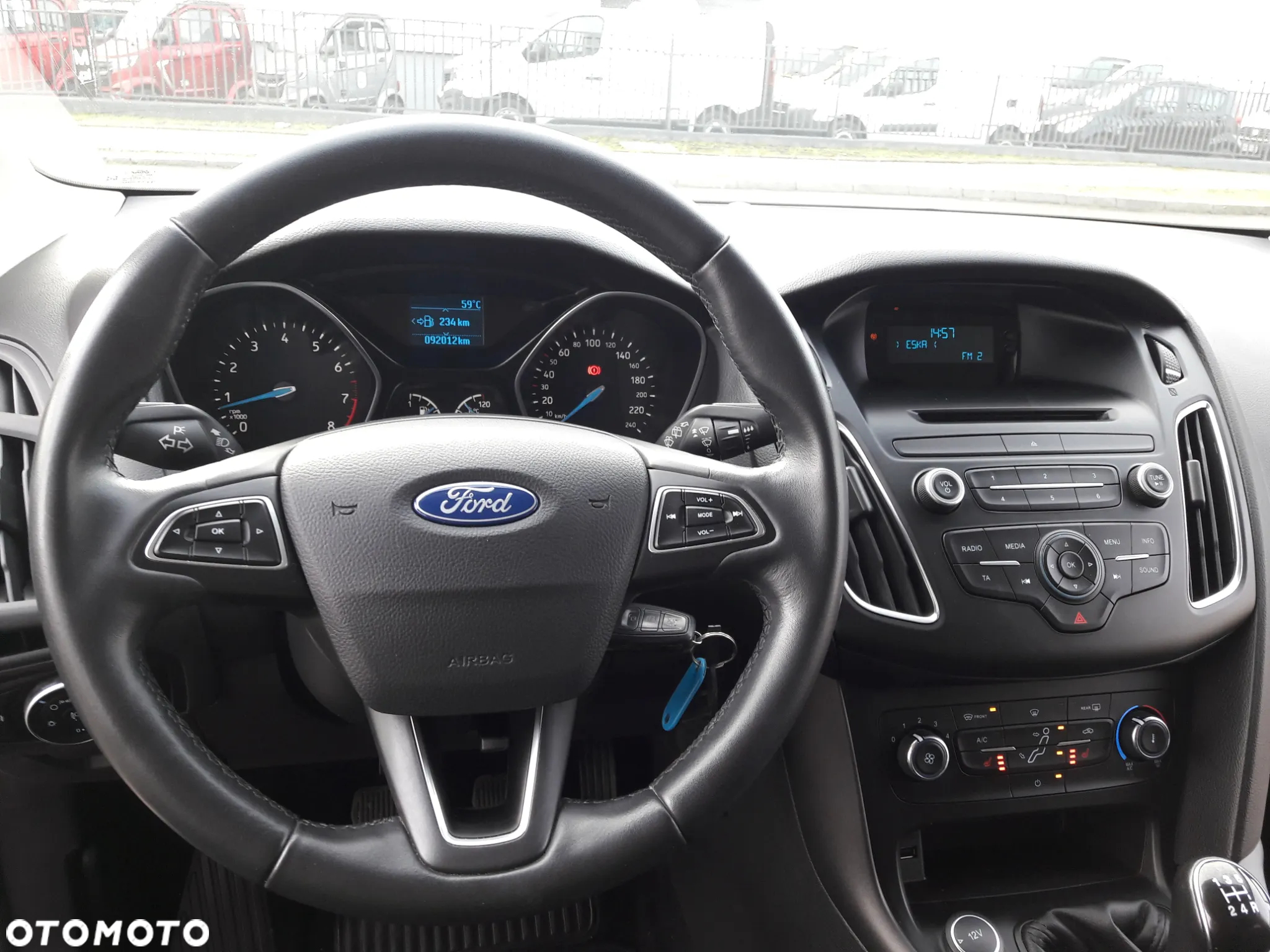 Ford Focus 1.0 EcoBoost Edition - 21
