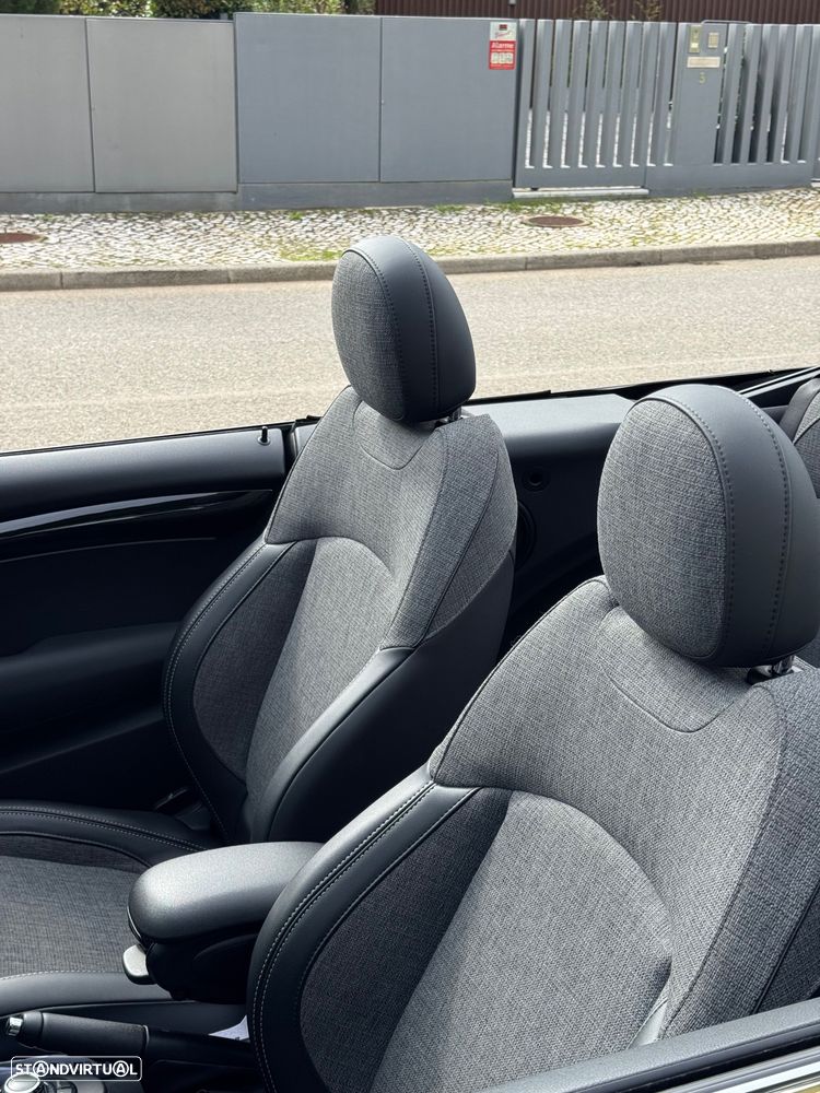 MINI Cabrio - 6